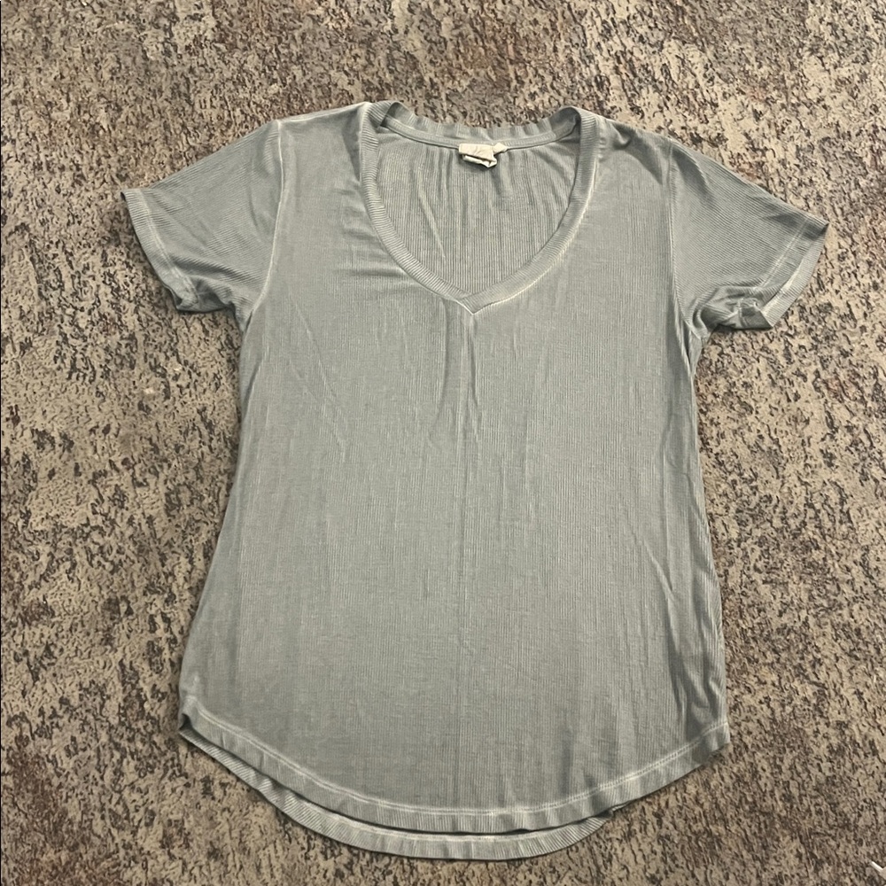 White Crow Tee